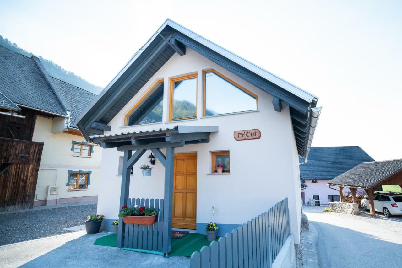 Guest House Pr' Čut Zirovnica Eksteriør billede